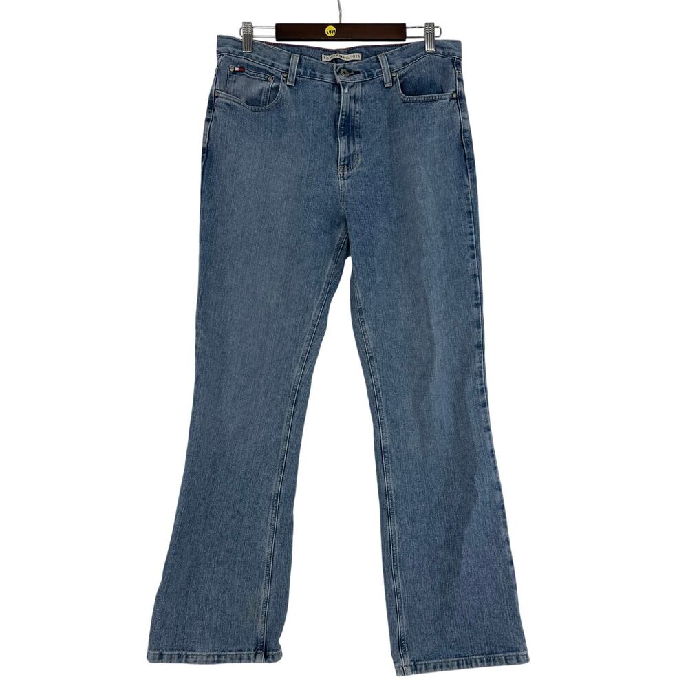 Vintage Tommy Hilfiger Boot Cut Jeans 12